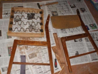 Image - DIY wooden chair repair