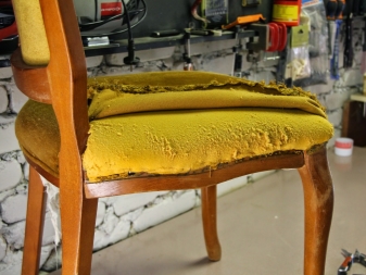 Image - DIY wooden chair repair