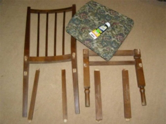 Image - DIY wooden chair repair