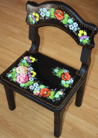 Image - DIY wooden chair repair