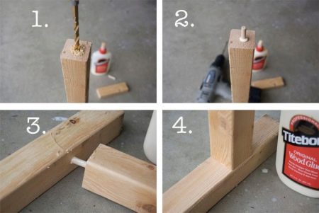 Image - DIY wooden chair repair