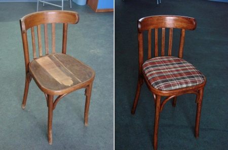 Image - DIY wooden chair repair