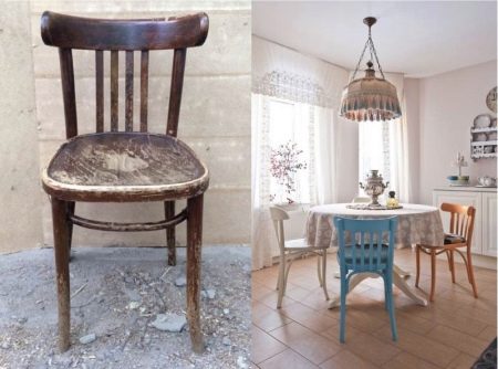 Image - DIY wooden chair repair