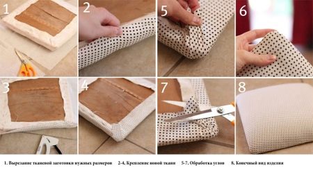 Obrázek - DIY oprava dřevěné židle