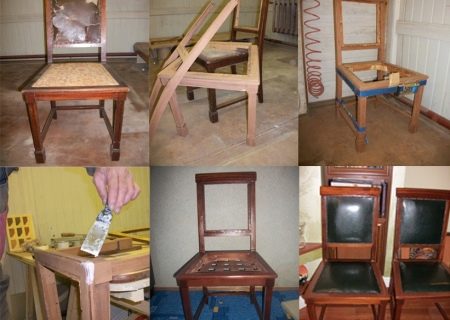 Image - DIY wooden chair repair