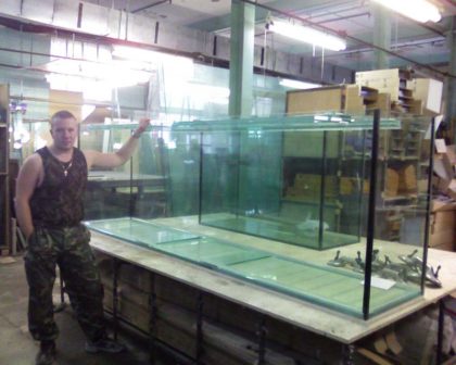 Image - DIY aquarium repair