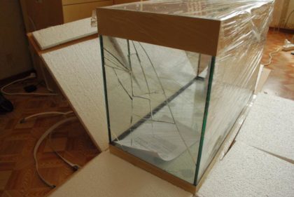 Image - DIY aquarium repair