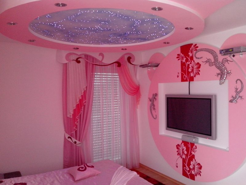 Image - Do-it-yourself repair of a small bedroom inexpensively