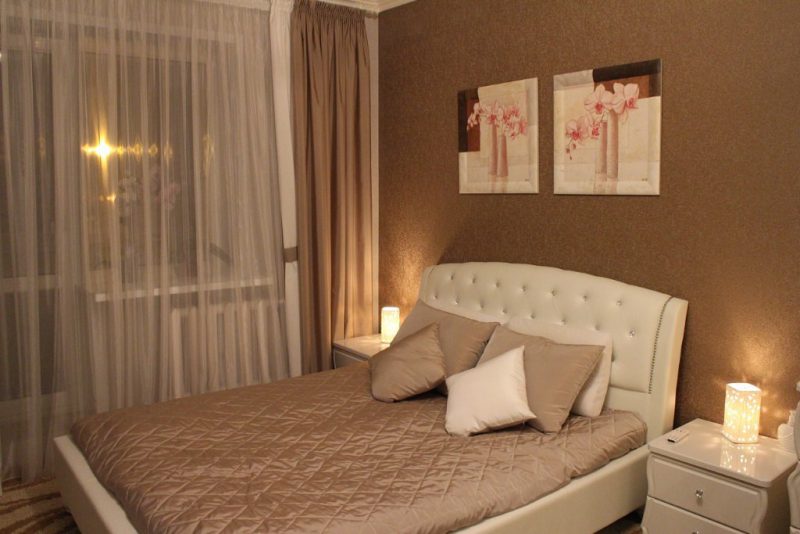 Image - Do-it-yourself repair of a small bedroom inexpensively
