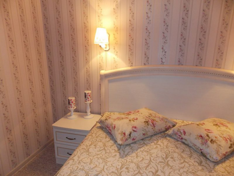 Image - Do-it-yourself repair of a small bedroom inexpensively
