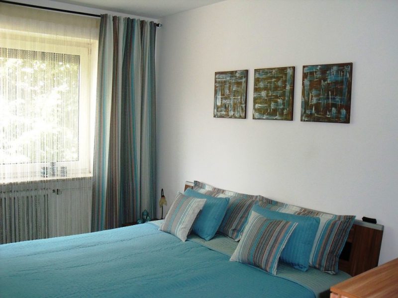 Image - Do-it-yourself repair of a small bedroom inexpensively