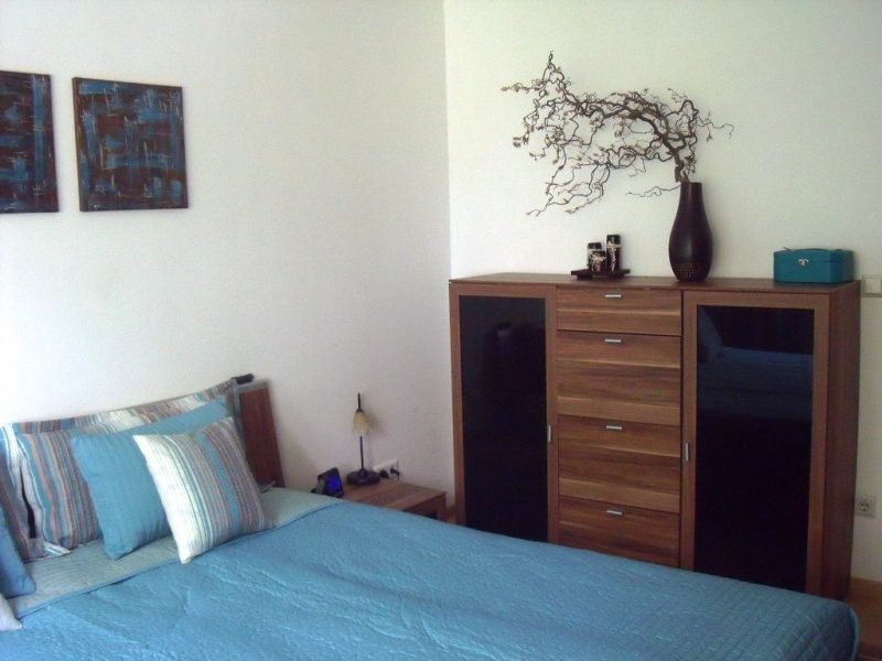 Image - Do-it-yourself repair of a small bedroom inexpensively