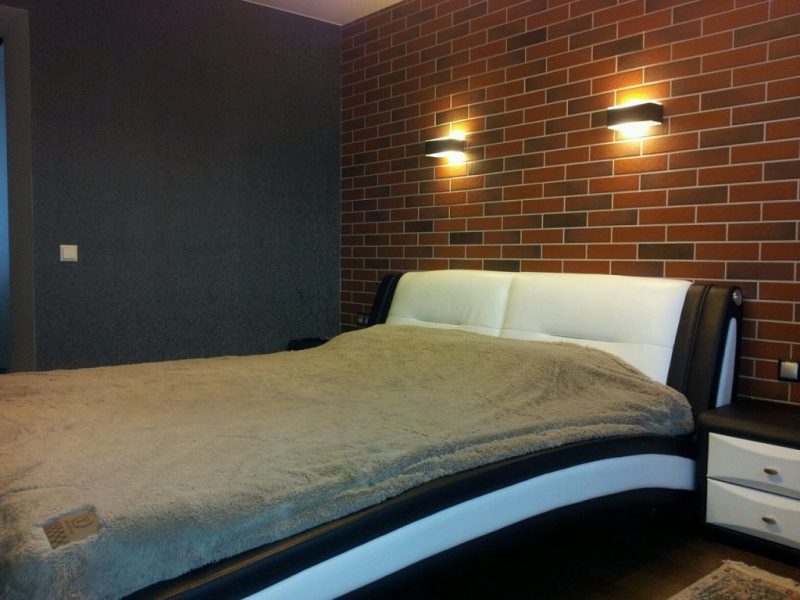 Image - Do-it-yourself repair of a small bedroom inexpensively