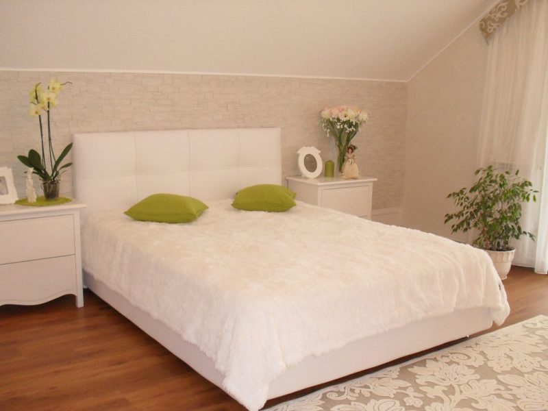 Image - Do-it-yourself repair of a small bedroom inexpensively