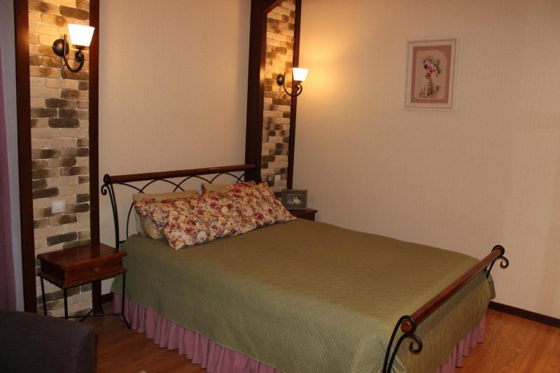 Image - Do-it-yourself repair of a small bedroom inexpensively
