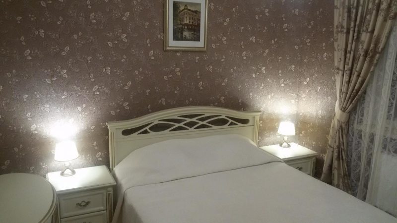 Image - Do-it-yourself repair of a small bedroom inexpensively