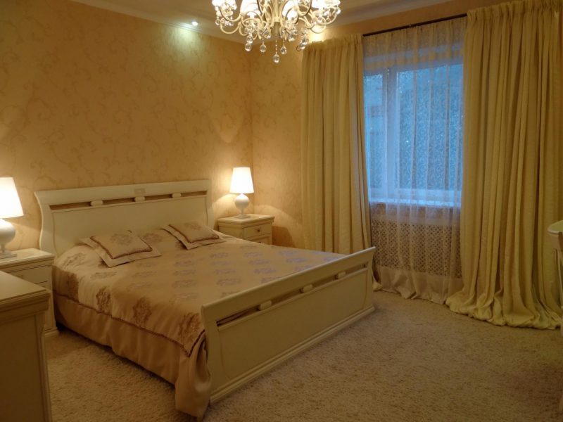 Image - Do-it-yourself repair of a small bedroom inexpensively