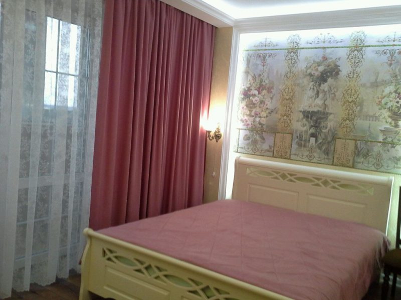 Image - Do-it-yourself repair of a small bedroom inexpensively