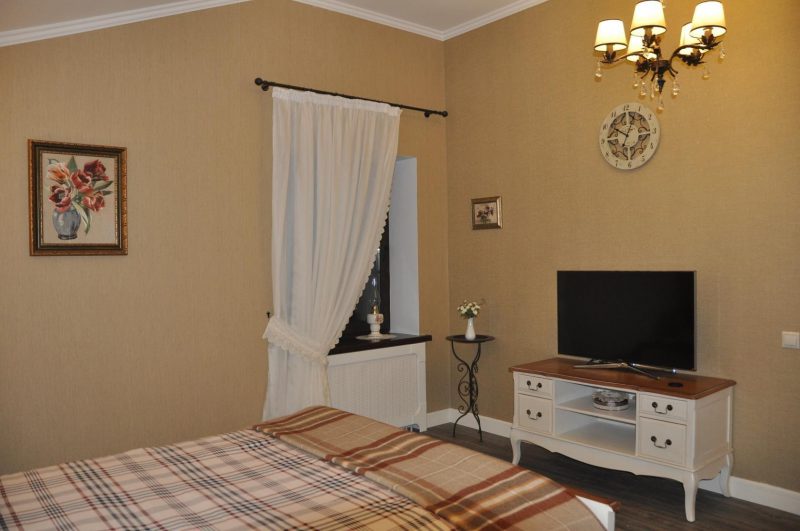 Image - Do-it-yourself repair of a small bedroom inexpensively
