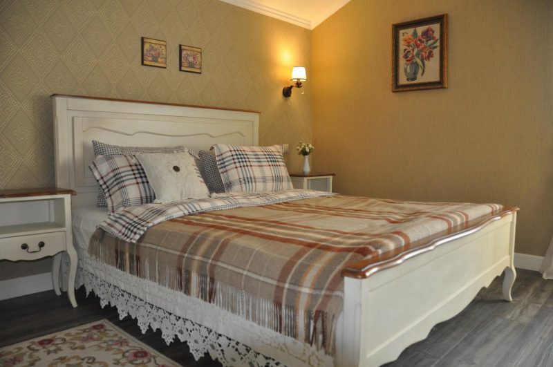 Image - Do-it-yourself repair of a small bedroom inexpensively