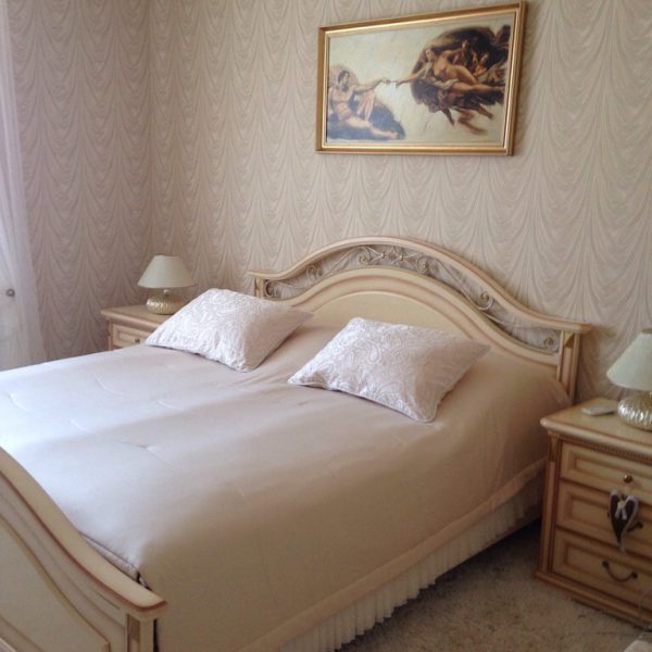 Image - Do-it-yourself repair of a small bedroom inexpensively