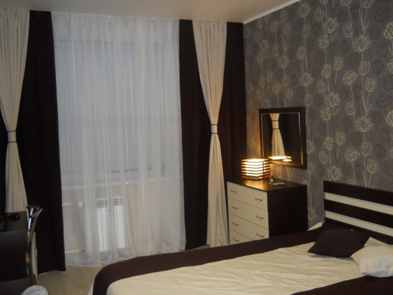 Image - Do-it-yourself repair of a small bedroom inexpensively