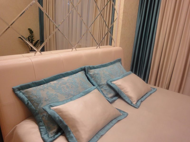 Image - Do-it-yourself repair of a small bedroom inexpensively
