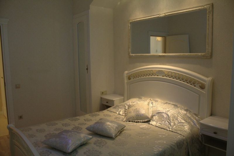 Image - Do-it-yourself repair of a small bedroom inexpensively