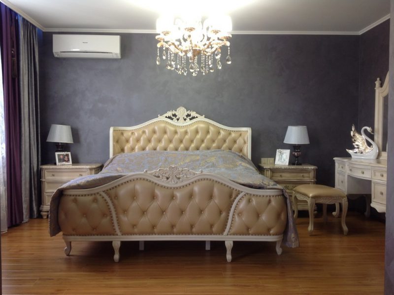 Image - Do-it-yourself repair of a small bedroom inexpensively