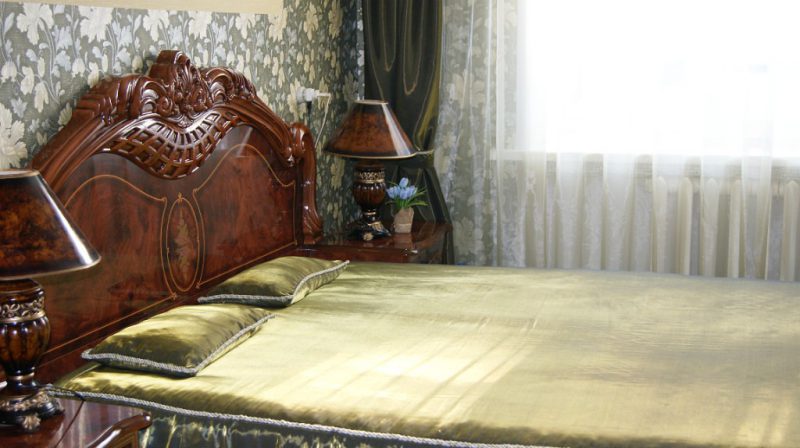 Image - Do-it-yourself repair of a small bedroom inexpensively