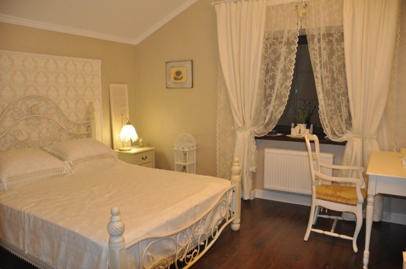 Image - Do-it-yourself repair of a small bedroom inexpensively