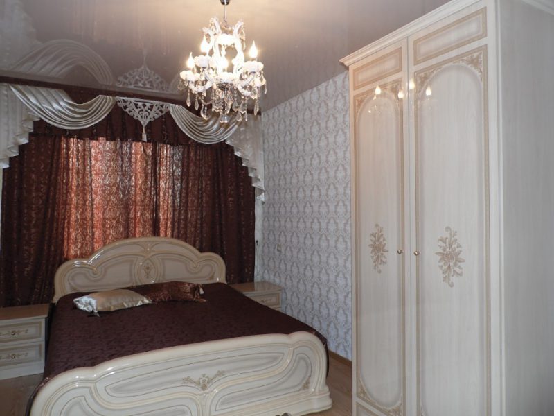 Image - Do-it-yourself repair of a small bedroom inexpensively