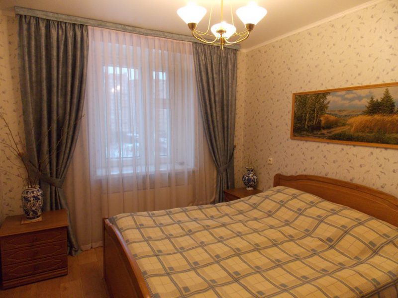 Image - Do-it-yourself repair of a small bedroom inexpensively