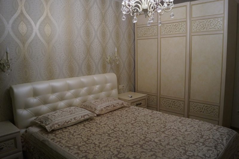 Image - Do-it-yourself repair of a small bedroom inexpensively