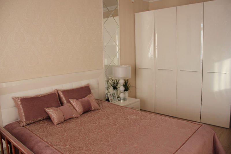 Image - Do-it-yourself repair of a small bedroom inexpensively