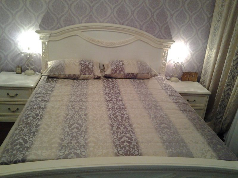 Image - Do-it-yourself repair of a small bedroom inexpensively