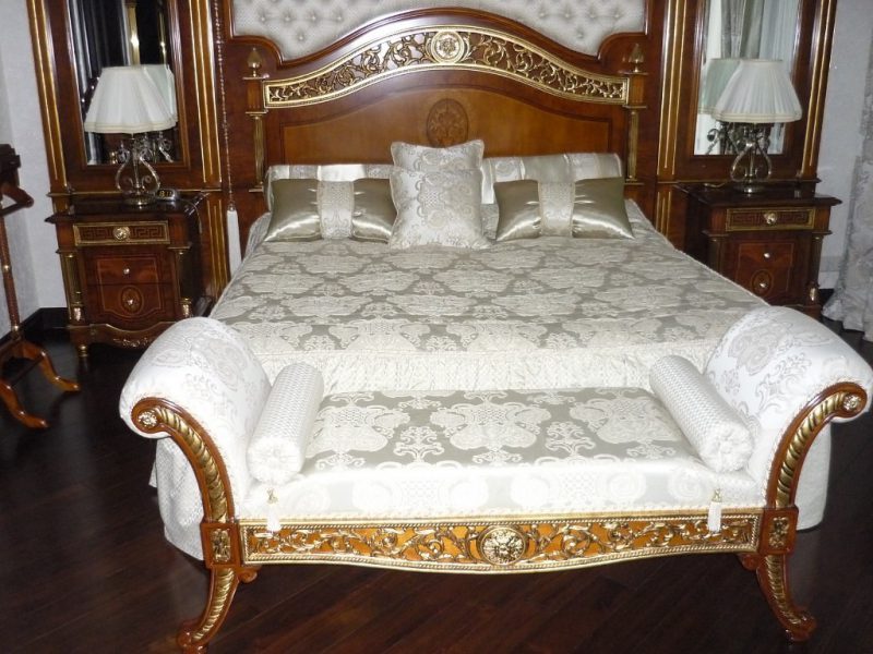 Image - Do-it-yourself repair of a small bedroom inexpensively