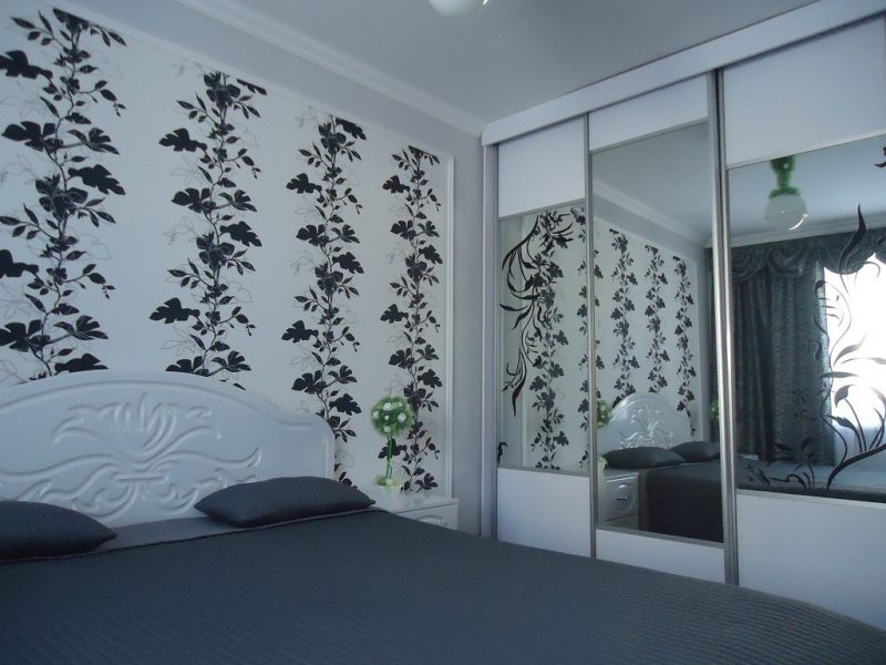 Image - Do-it-yourself repair of a small bedroom inexpensively