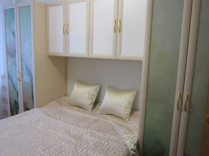 Image - Do-it-yourself repair of a small bedroom inexpensively