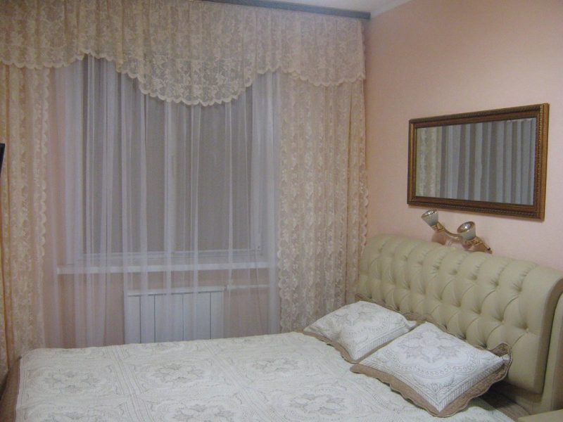 Image - Do-it-yourself repair of a small bedroom inexpensively