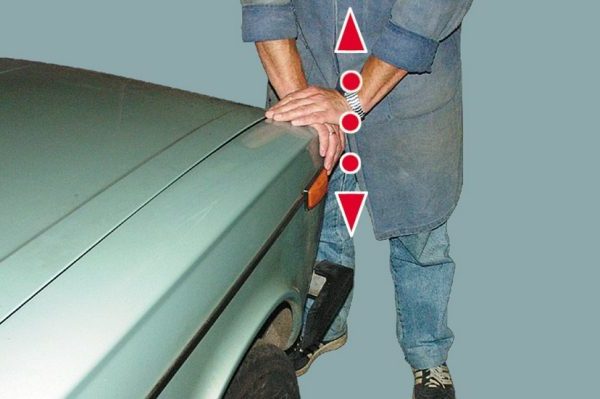Image - DIY repair of shock absorbers and struts