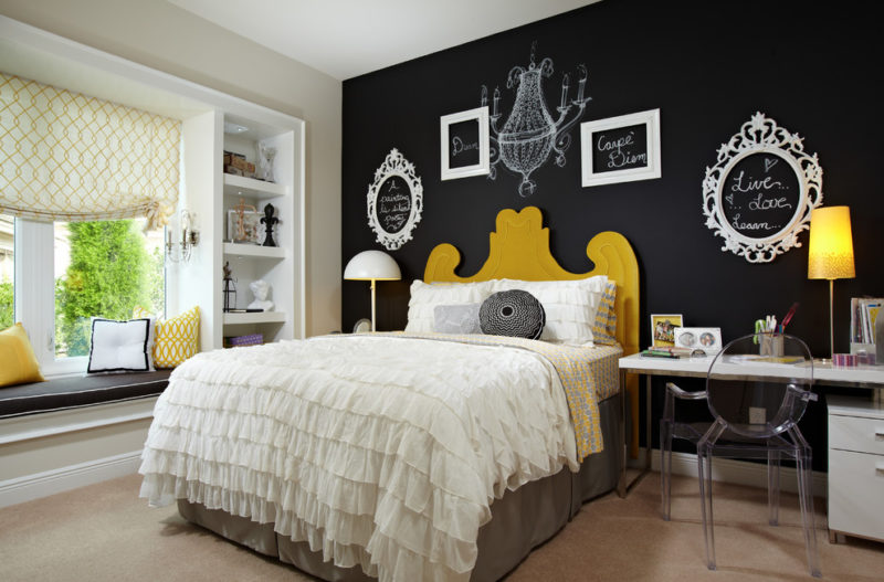Image - How to cheaply make repairs in the bedroom with your own hands