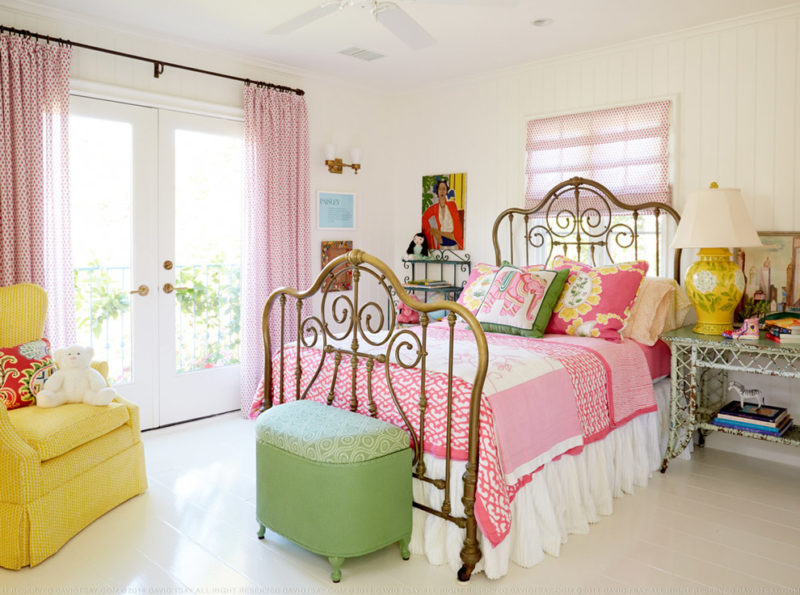 Image - How to cheaply make repairs in the bedroom with your own hands