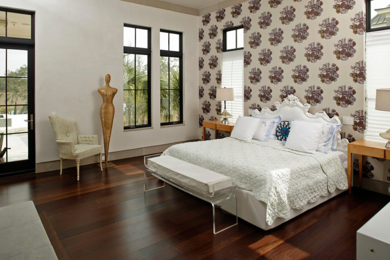 Image - How to cheaply make repairs in the bedroom with your own hands