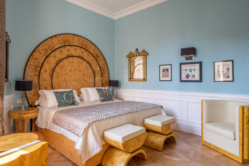 Image - How to cheaply make repairs in the bedroom with your own hands