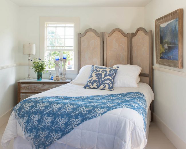 Image - How to cheaply make repairs in the bedroom with your own hands