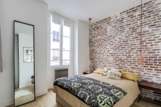 Image - How to cheaply make repairs in the bedroom with your own hands