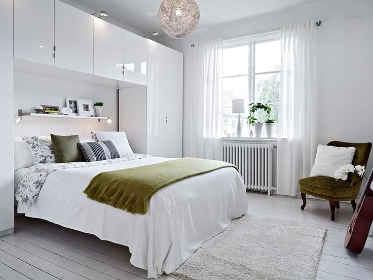 Image - How to cheaply make repairs in the bedroom with your own hands