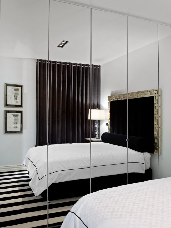 Image - How to cheaply make repairs in the bedroom with your own hands