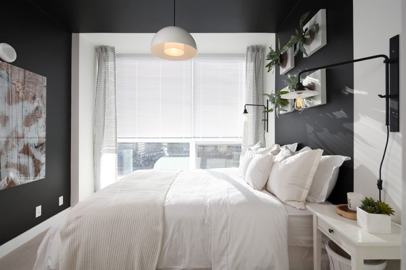 Image - How to cheaply make repairs in the bedroom with your own hands